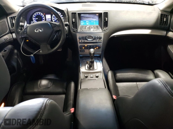 2011 Infiniti G37 x Sport Appearance Edition z VIN JN1CV6AR2BM407850, wystawiony jako Copart lot #56916655 z przebiegiem 178 386 mil mil oraz Tytuł czysty. Historia ofert i sprzedaży dostępna na DreamBid. Obrazek 8.