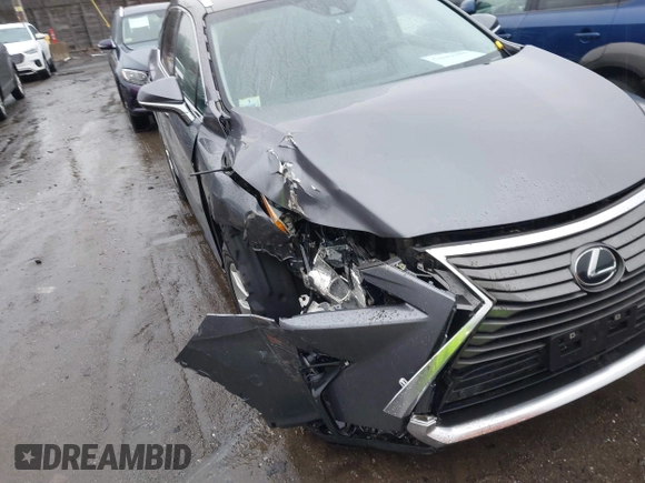 2016 Lexus RX 350 with VIN 2T2BZMCA8GC003542, listed as a IAAI auction lot 41849186 with 64,117 mi miles and . Bid and sale history available at DreamBid. Image 6.