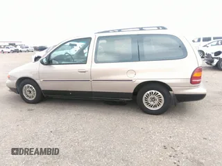1998 Ford Windstar GL with VIN 2FMDA514XWBB03829, listed as a IAAI auction lot 41805989 with 225,969 mi miles and . Bid and sale history available at carsss.com. Image 14.