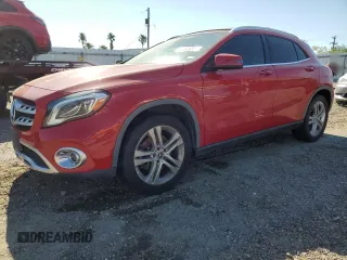 2020 Mercedes-Benz GLA 250 z VIN W1NTG4EB7LU029205, wystawiony jako Copart lot #52205395 z przebiegiem 52 448 mil mil oraz Szkoda całkowita • Salvage title. Historia ofert i sprzedaży dostępna na DreamBid. Obrazek 1.