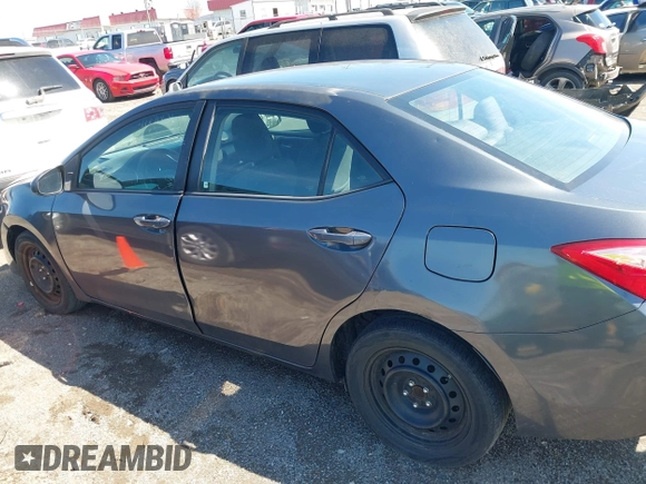 2018 Toyota Corolla L z VIN 2T1BURHE0JC986638, wystawiony jako IAAI lot #41871424 z przebiegiem 248 509 mil mil oraz . Historia ofert i sprzedaży dostępna na DreamBid. Obrazek 14.