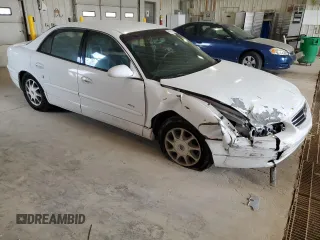 1998 Buick Regal LS with VIN 2G4WB52K5W1415761, listed as a Copart auction lot 55811595 with 102,133 mi miles and Salvage title. Bid and sale history available at DreamBid. Image 4.