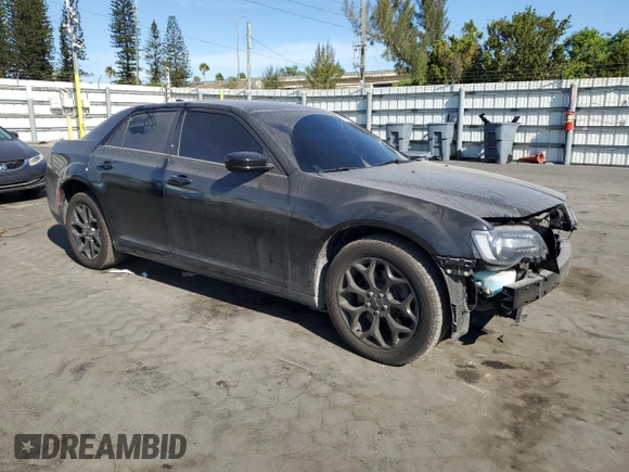 2019 Chrysler 300 with VIN 2C3CCAGGXKH586254, listed as a Copart auction lot 50151455 with 66,989 mi miles and Salvage Title. Bid and sale history available at carsss.com. Image 4.