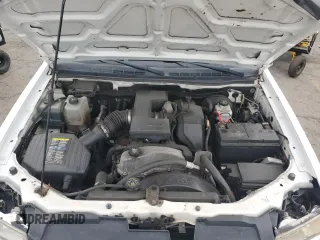 2008 Chevrolet Colorado z VIN 1GCDT43E088221344, wystawiony jako Copart lot #57488905 z przebiegiem 164 665 mil mil oraz Szkoda całkowita • Salvage title. Historia ofert i sprzedaży dostępna na DreamBid. Obrazek 11.
