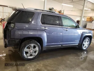 2013 GMC Terrain SLT with VIN 2GKFLXEK3D6353161, listed as a Copart auction lot 70781414 with 84,615 mi miles and Salvage title. Bid and sale history available at DreamBid. Image 3.