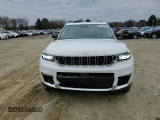 2021 Jeep Grand Cherokee Limited z VIN 1C4RJJBG0M8151870, wystawiony jako Copart lot #85666294 z przebiegiem 58 612 mil mil oraz Szkoda całkowita • Salvage title. Historia ofert i sprzedaży dostępna na DreamBid. Obrazek 12.