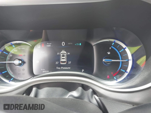 2023 Chrysler Pacifica Hybrid Touring L с VIN 2C4RC1L78PR551371, выставлен на аукционе IAAI как лот 42235410 с пробегом 49 519 миль миль и . История ставок и продаж доступна на DreamBid. Изображение 7.