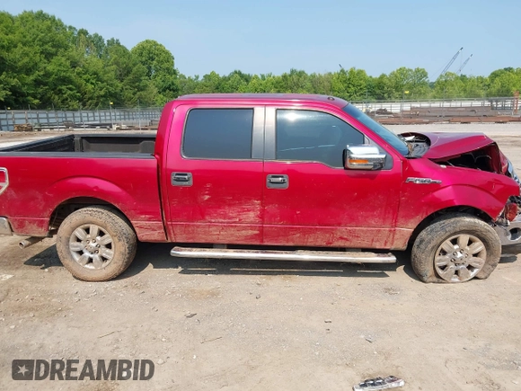 2010 Ford F-150 XL с VIN 1FTFW1EV2AFC68985, выставлен на аукционе IAAI как лот 42485826 с пробегом 238 817 миль миль и . История ставок и продаж доступна на DreamBid. Изображение 13.