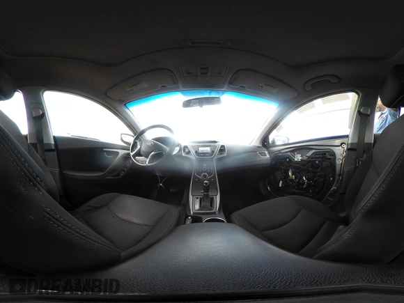 2016 Hyundai Elantra SE with VIN 5NPDH4AEXGH679459, listed as a IAAI auction lot 42088156 with 132,998 mi miles and . Bid and sale history available at DreamBid. Image 18.