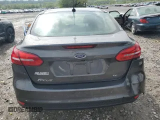 2017 Ford Focus SE с VIN 1FADP3F29HL342652, выставлен на аукционе Copart как лот 54258925 с пробегом 149 868 миль миль и Списание • Salvage title. История ставок и продаж доступна на DreamBid. Изображение 6.