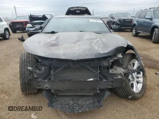 2020 Chevrolet Camaro 1LT with VIN 1G1FB1RXXL0102056, listed as a Copart auction lot 54196315 with 68,815 mi miles and Salvage title. Bid and sale history available at DreamBid. Image 5.