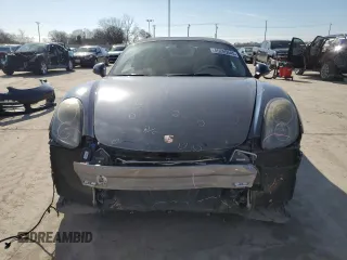 2014 Porsche Boxster с VIN WP0CA2A83ES121188, выставлен на аукционе Copart как лот 45205545 с пробегом 126 168 миль миль и Списание • Salvage title. История ставок и продаж доступна на DreamBid. Изображение 5.