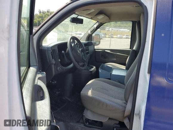 2013 Chevrolet Express Cargo с VIN 1GCSGAFX4D1140356, выставлен на аукционе IAAI как лот 42737730 с пробегом 74 869 миль миль и . История ставок и продаж доступна на DreamBid. Изображение 16.