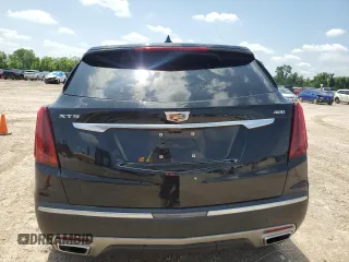 2022 Cadillac XT5 FWD Premium Luxury with VIN 1GYKNCRS0NZ178827, listed as a Copart auction lot 56200975 with 47,774 mi miles and Salvage title. Bid and sale history available at DreamBid. Image 6.
