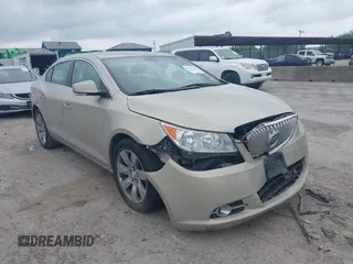 2012 Buick LaCrosse Leather с VIN 1G4GC5E39CF317732, выставлен на аукционе IAAI как лот 42126430 с пробегом 55 847 миль миль и . История ставок и продаж доступна на DreamBid. Изображение 1.