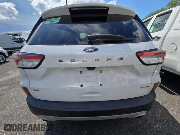 2020 Ford Escape SE with VIN 1FMCU9G64LUB14821, listed as a IAAI auction lot 42729132 with 47,103 mi miles and . Bid and sale history available at DreamBid. Image 3.