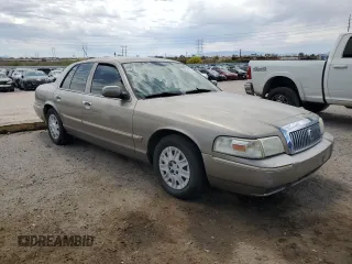 2006 Mercury Grand Marquis LS Premium z VIN 2MEFM75W76X631907, wystawiony jako Copart lot #53252485 z przebiegiem 264 074 mil mil oraz Czysty tytuł • Clean title. Historia ofert i sprzedaży dostępna na DreamBid. Obrazek 4.