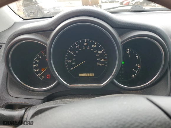 2005 Lexus RX 330 with VIN 2T2HA31U45C081631, listed as a Copart auction lot 46937595 with 163,672 mi miles and Salvage Title. Bid and sale history available at carsss.com. Image 9.