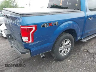 2017 Ford F-150 XL with VIN 1FTEW1EF0HKD29160, listed as a IAAI auction lot 42059580 with 149,816 mi miles. Bid and sale history available at carsss.com. Image 17.