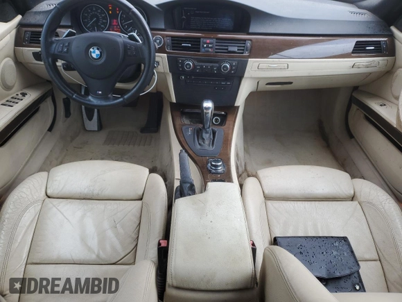 2013 BMW 3 Series 328i with VIN WBADW7C53DE733133, listed as a Copart auction lot 50833315 with 69,835 mi miles and Clean Title. Bid and sale history available at carsss.com. Image 8.