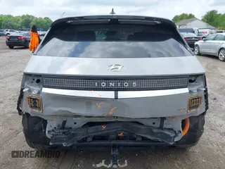 2022 Hyundai Ioniq 5 SEL z VIN KM8KNDAF0NU055189, wystawiony jako IAAI lot #42390538 z przebiegiem 37 542 mil mil oraz . Historia ofert i sprzedaży dostępna na DreamBid. Obrazek 16.