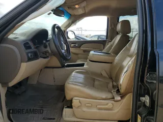 2011 GMC Yukon SLT with VIN 1GKS1CE0XBR221866, listed as a Copart auction lot 79554954 with 320,408 mi miles and Salvage Title. Bid and sale history available at carsss.com. Image 7.