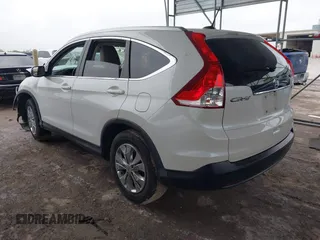 2014 Honda CR-V EX-L with VIN 5J6RM4H70EL064236, listed as a IAAI auction lot 41908918 with 73,688 mi miles. Bid and sale history available at carsss.com. Image 3.