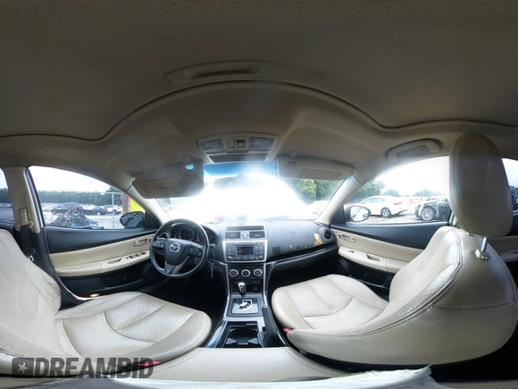 2011 Mazda 6 i Grand Touring z VIN 1YVHZ8CHXB5M11866, wystawiony jako IAAI lot #42412635 z przebiegiem 237 607 mil mil oraz . Historia ofert i sprzedaży dostępna na DreamBid. Obrazek 18.