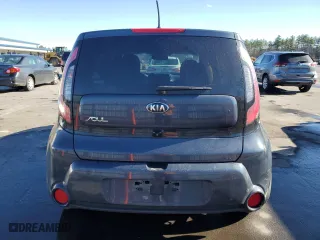 2015 Kia Soul ! with VIN KNDJX3A54F7199159, listed as a Copart auction lot 80095174 with 110,847 mi miles and Salvage Title. Bid and sale history available at carsss.com. Image 6.