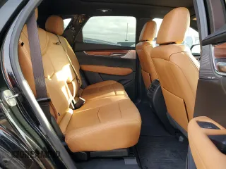 2023 Cadillac XT5 AWD Premium Luxury with VIN 1GYKNDR46PZ139279, listed as a Copart auction lot 43563245 with 18,416 mi miles and Salvage Title. Bid and sale history available at DreamBid. Image 11.