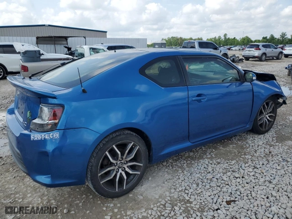2016 Scion tC with VIN JTKJF5C78GJ016405, listed as a Copart auction lot 54265995 with 89,467 mi miles and Salvage Title. Bid and sale history available at carsss.com. Image 3.