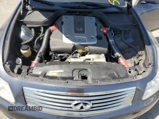 2007 Infiniti G35 Sedan Journey with VIN JNKBV61E07M729382, listed as a Copart auction lot 52576625 with 178,650 mi miles and Salvage Title. Bid and sale history available at carsss.com. Image 11.