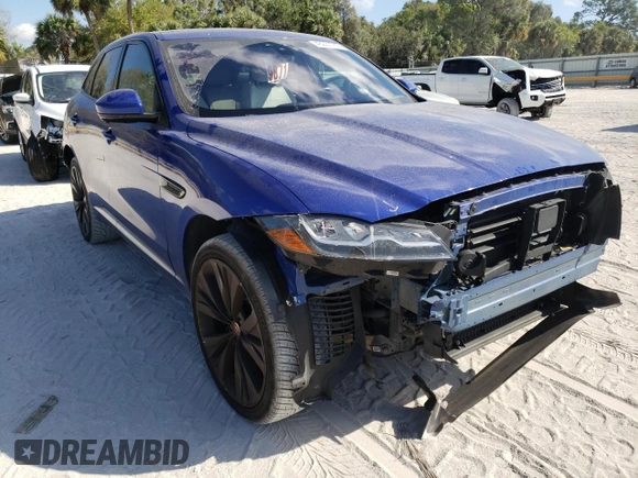 2017 Jaguar F-Pace с VIN SADCP2BV2HA065620, выставлен на аукционе Copart как лот 43007763 с пробегом 112 323 миль миль и . История ставок и продаж доступна на DreamBid. Изображение 4.