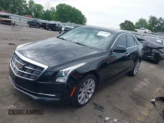 2017 Cadillac ATS AWD z VIN 1G6AG5RX0H0108808, wystawiony jako IAAI lot #42179060 z przebiegiem 76 590 mil mil oraz . Historia ofert i sprzedaży dostępna na DreamBid. Obrazek 17.
