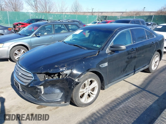 2017 Ford Taurus SE with VIN 1FAHP2D83HG110298, listed as a IAAI auction lot 41711940 with 110,022 mi miles and . Bid and sale history available at DreamBid. Image 17.