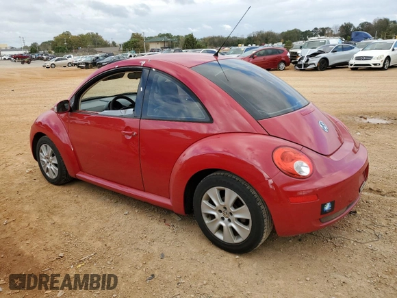 2008 Volkswagen New Beetle Coupe S with VIN 3VWPW31C88M501151, listed as a Copart auction lot 79514644 with 59,713 mi miles and Salvage Title. Bid and sale history available at carsss.com. Image 2.