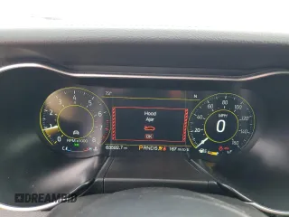 2018 Ford Mustang EcoBoost Premium with VIN 1FATP8UH2J5155828, listed as a Copart auction lot 48230705 with 63,592 mi miles and Salvage Title. Bid and sale history available at carsss.com. Image 9.