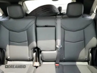2020 Cadillac XT5 Premium Luxury FWD with VIN 1GYKNCRS5LZ229686, listed as a Copart auction lot 57391915 with 54,491 mi miles and Salvage title. Bid and sale history available at DreamBid. Image 10.