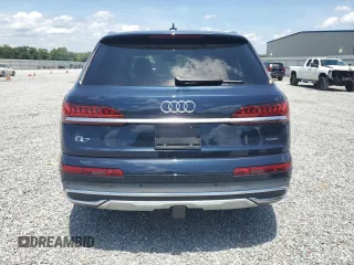2023 Audi Q7 Prestige with VIN WA1VXBF75PD022526, listed as a Copart auction lot 61075745 with 18,307 mi miles and Salvage title. Bid and sale history available at DreamBid. Image 6.