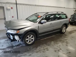 2008 Volvo XC70 с VIN YV4BZ982181026442, выставлен на аукционе Copart как лот 55940725 с пробегом 223 766 миль миль и Списание • Salvage title. История ставок и продаж доступна на DreamBid. Изображение 1.