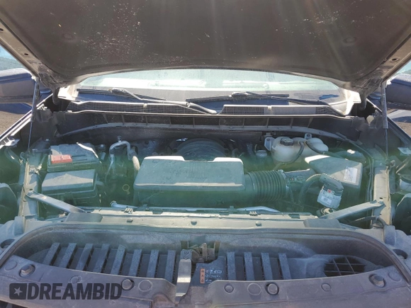 2020 Chevrolet Silverado 1500 RST with VIN 3GCPWDED7LG113749, listed as a Copart auction lot 84822384 with 62,136 mi miles and Clean Title. Bid and sale history available at DreamBid. Image 11.