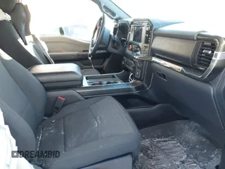 2021 Ford F-150 XL with VIN 1FTEW1EP2MKD11617, listed as a IAAI auction lot 41659466 with 54,000 mi miles and . Bid and sale history available at DreamBid. Image 5.
