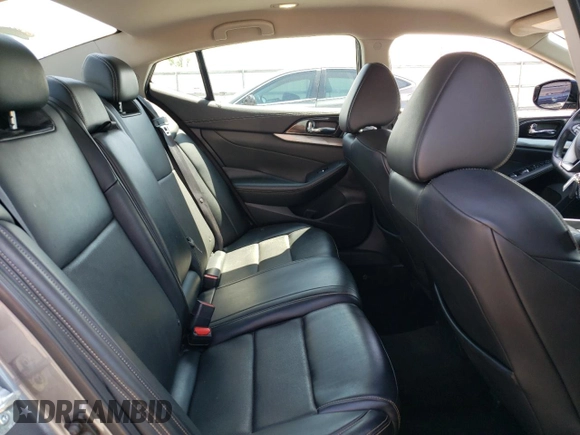 2019 Nissan Maxima SV с VIN 1N4AA6AV5KC370737, выставлен на аукционе Copart как лот 52680165 с пробегом 51 785 миль миль и Списание • Salvage title. История ставок и продаж доступна на DreamBid. Изображение 10.