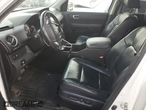 2013 Honda Pilot Touring z VIN 5FNYF3H9XDB044620, wystawiony jako Copart lot #58038505 z przebiegiem 172 096 mil mil oraz Szkoda całkowita • Salvage title. Historia ofert i sprzedaży dostępna na DreamBid. Obrazek 7.