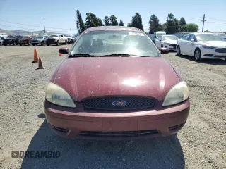 2006 Ford Taurus SEL z VIN 1FAFP56U36A166972, wystawiony jako Copart lot #57146175 z przebiegiem 130 205 mil mil oraz Czysty tytuł • Clean title. Historia ofert i sprzedaży dostępna na DreamBid. Obrazek 5.