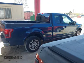 2016 Ford F-150 XL with VIN 1FTEX1CP2GFC04709, listed as a IAAI auction lot 42155782 with 123,931 mi miles and . Bid and sale history available at carsss.com. Image 13.