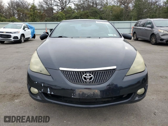 2004 Toyota Solara SE with VIN 4T1CA30P24U009933, listed as a Copart auction lot 72213464 with 360,706 mi miles and Salvage Title. Bid and sale history available at DreamBid. Image 5.
