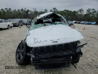 2024 Jeep Grand Cherokee Laredo X с VIN 1C4RJGAG5RC195923, выставлен на аукционе Copart как лот 46088565 с пробегом Не указан миль и На запчасти • Non repairable. История ставок и продаж доступна на DreamBid. Изображение 15.