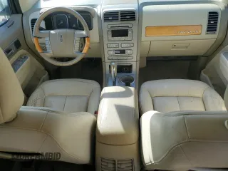 2007 Lincoln MKX with VIN 2LMDU68C57BJ18304, listed as a Copart auction lot 75013054 with 0 mi miles and Salvage Title. Bid and sale history available at carsss.com. Image 8.