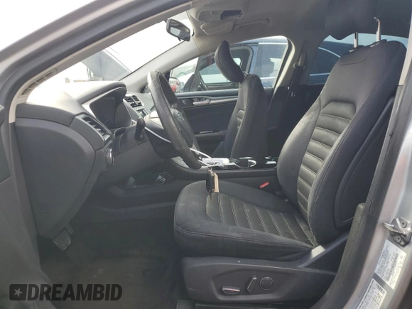 2014 Ford Fusion SE with VIN 3FA6P0H77ER300719, listed as a Copart auction lot 51086775 with 191,835 mi miles and Salvage Title. Bid and sale history available at carsss.com. Image 7.